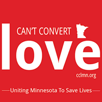 Can't Convert Love MN